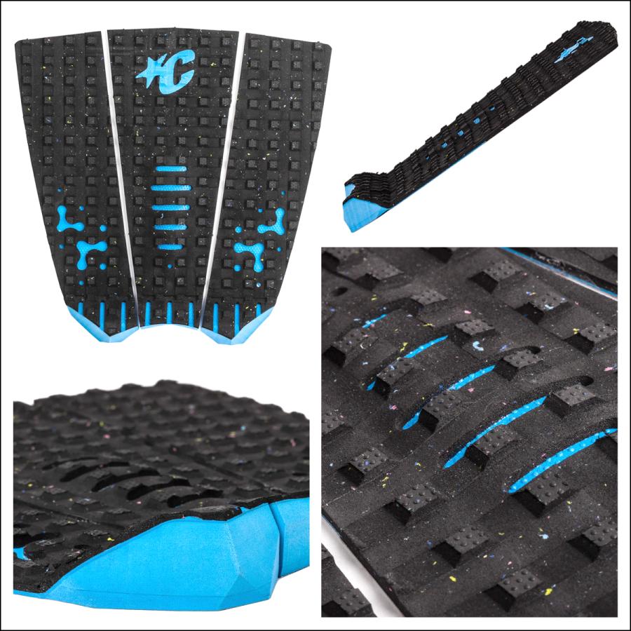 CREATURES OF LEISURE デッキパッド サーフィン 25 クリエイ