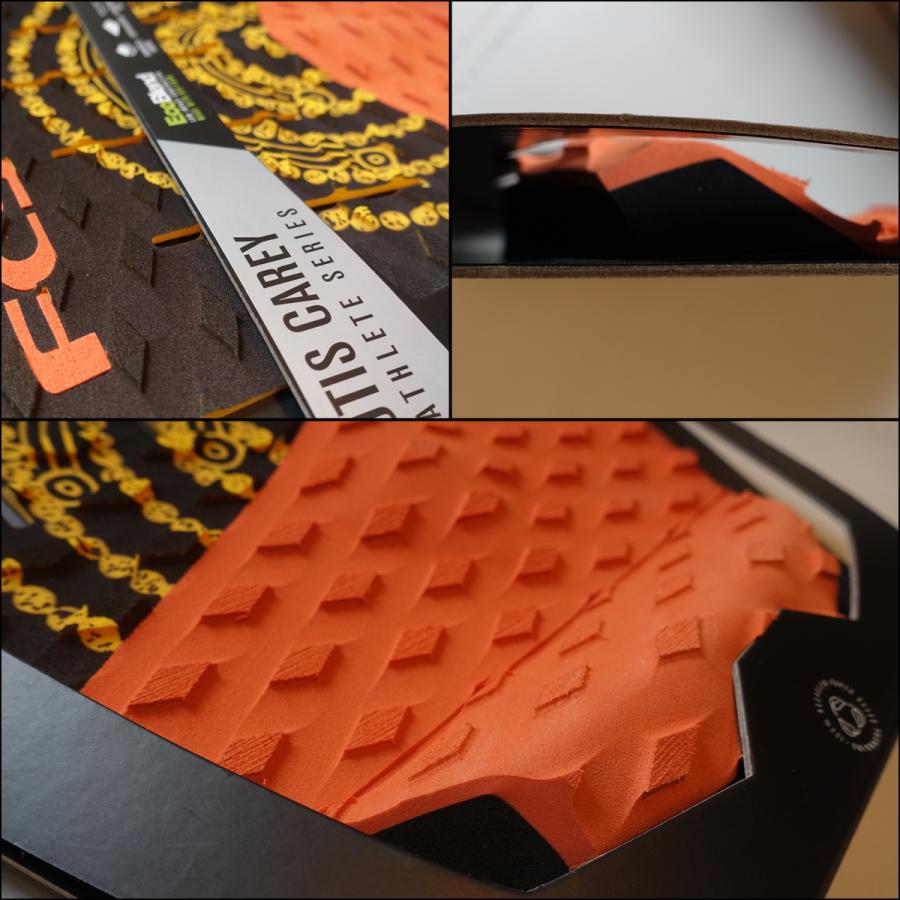FCS 26 FCS デッキパッド OTIS CAREY SIGNATURE TRACTION ECO エコ