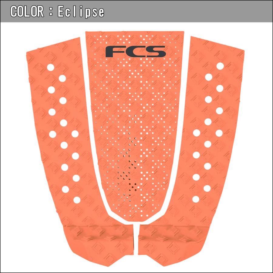 FCS 26 FCS デッキパッド T3 T-3 ECO エコシリーズ サスティナブル