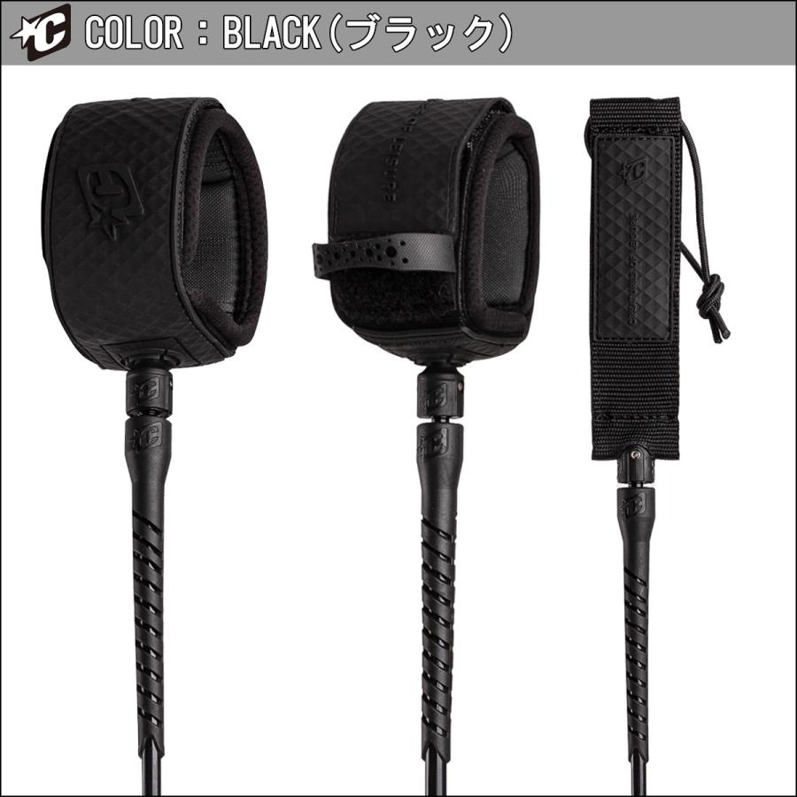 CRIME CALI STUBBY 8ft+フィン+リーシュコードセット CRIME CALI