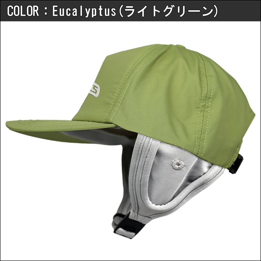 FCS サーフキャップ サーフィン 帽子 25 FCS TRUCKERS WET CAP