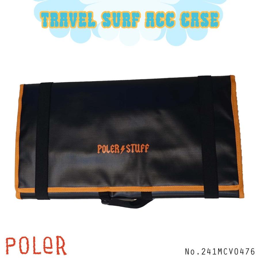 POLER サーフボードバッグ 【公式通販】