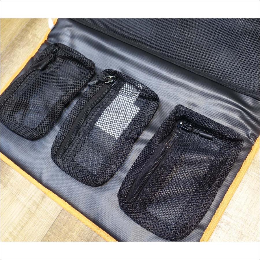 POLeR（ポーラー） 24 POLeR アクセサリーケース サーフィン フィン