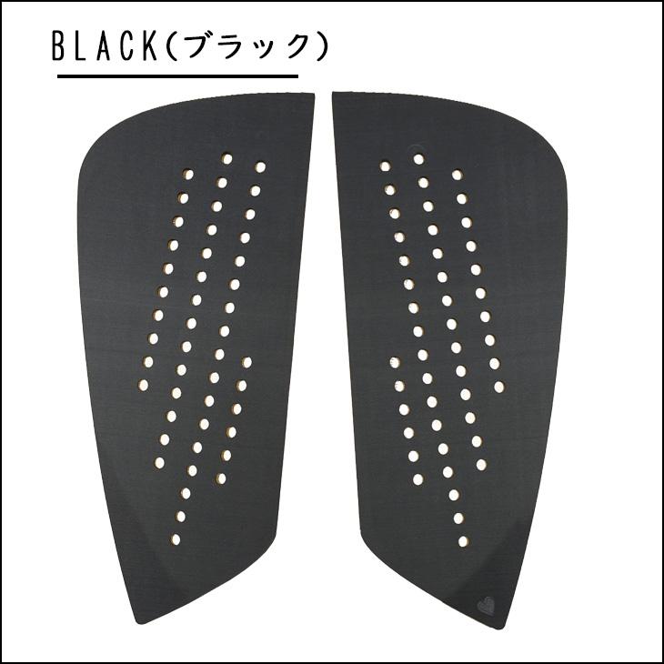 BLACKHEART ブラックハート ソフトボード用 デッキパッド 2ピース