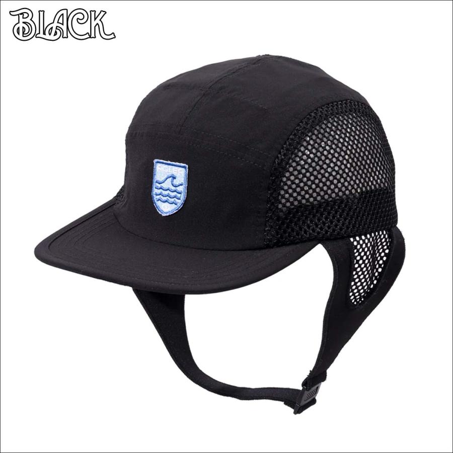 【新品・未使用】FRAY I.D ギャザーパフデザイン2wayスイムウェア POLeR 24 SS ポーラー サーフキャップ 2WAY SURF CAP 帽子