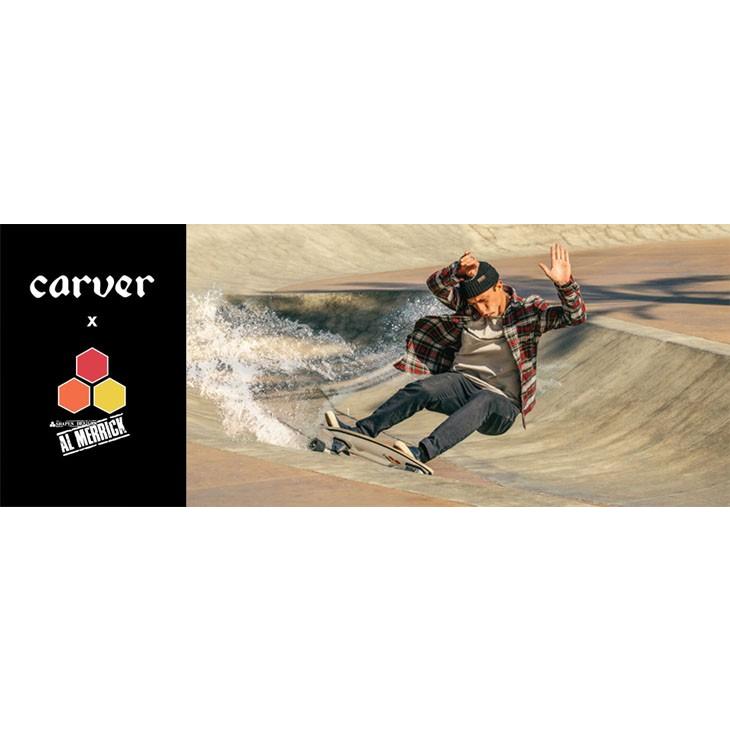 CARVER カーバー スケートボード Channel Islands チャンネル