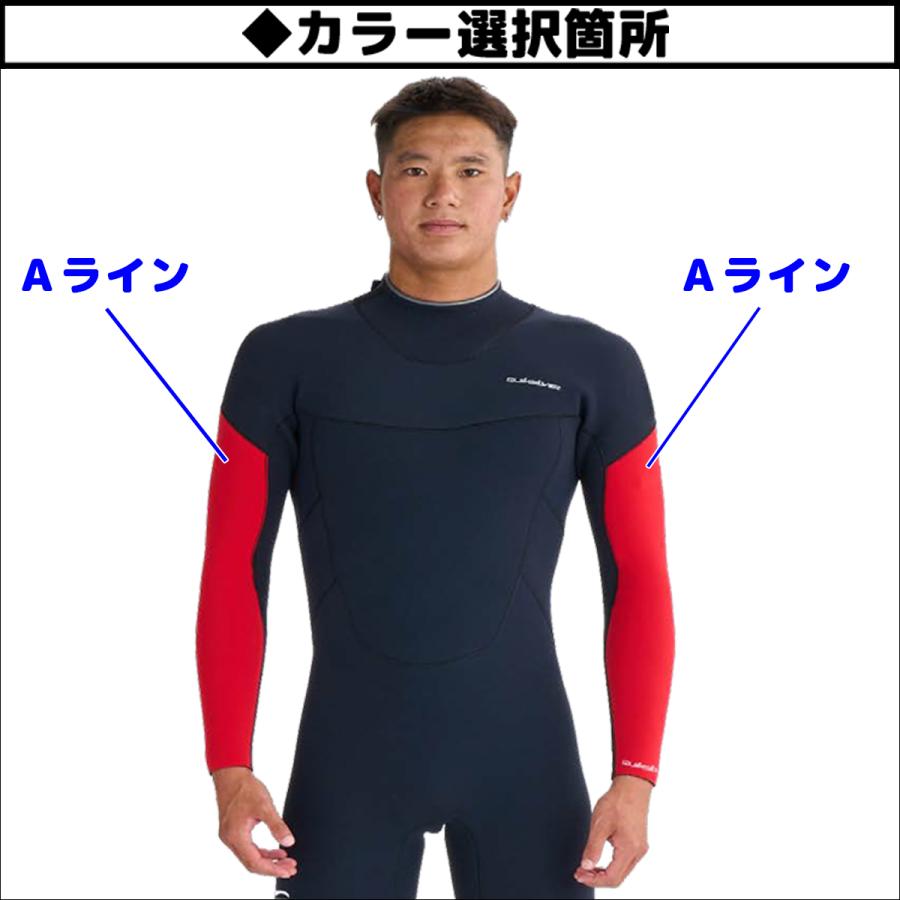 Quiksilver（クイックシルバー） 25 QUIKSILVER ウエットスーツ