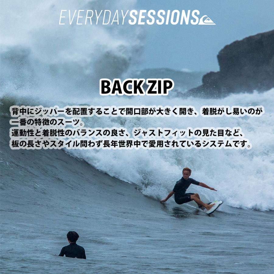 Quiksilver（クイックシルバー） 25 QUIKSILVER ウエットスーツ