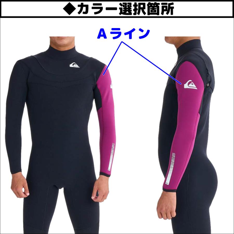 Quiksilver 25 QUIKSILVER クイックシルバー ウエットスーツ