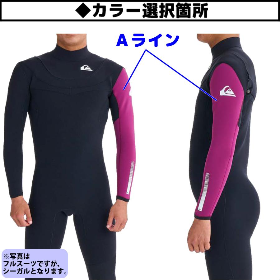 Quiksilver（クイックシルバー） 25 QUIKSILVER ウエットスーツ