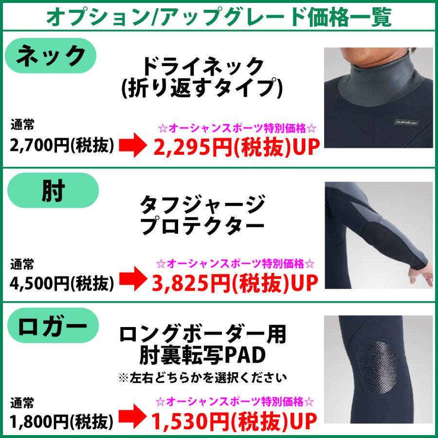 Quiksilver（クイックシルバー） 25 QUIKSILVER ウエットスーツ