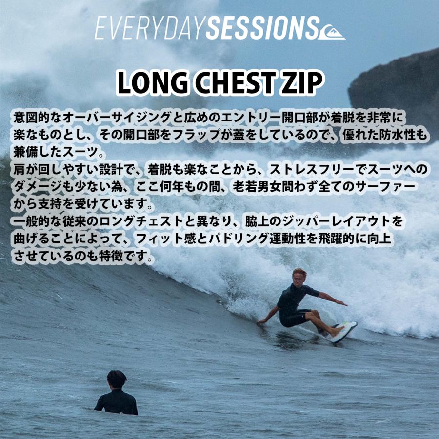 Quiksilver（クイックシルバー） 25 QUIKSILVER ウエットスーツ