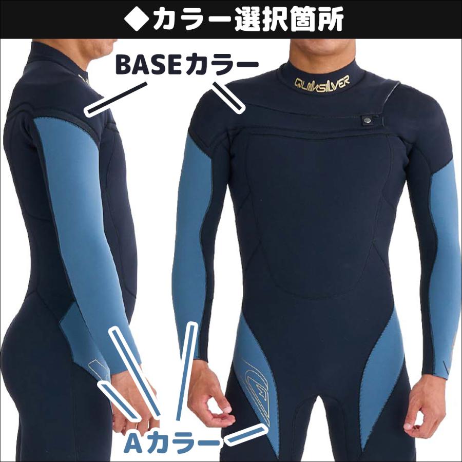 QUIKSILVER フルスーツ Lサイズ Quiksilver（クイックシルバー） 26 QUIKSILVER ウエットスーツ