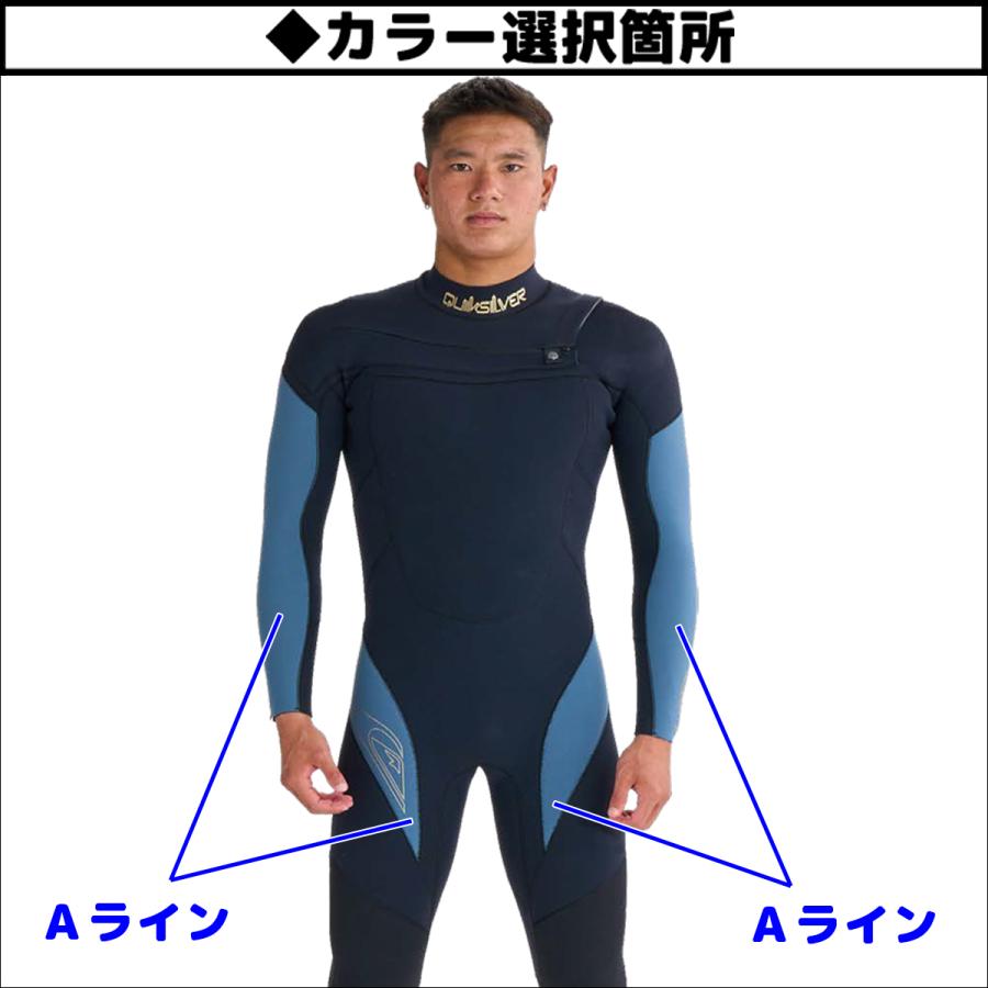 Quiksilver（クイックシルバー） 25 QUIKSILVER ウエットスーツ