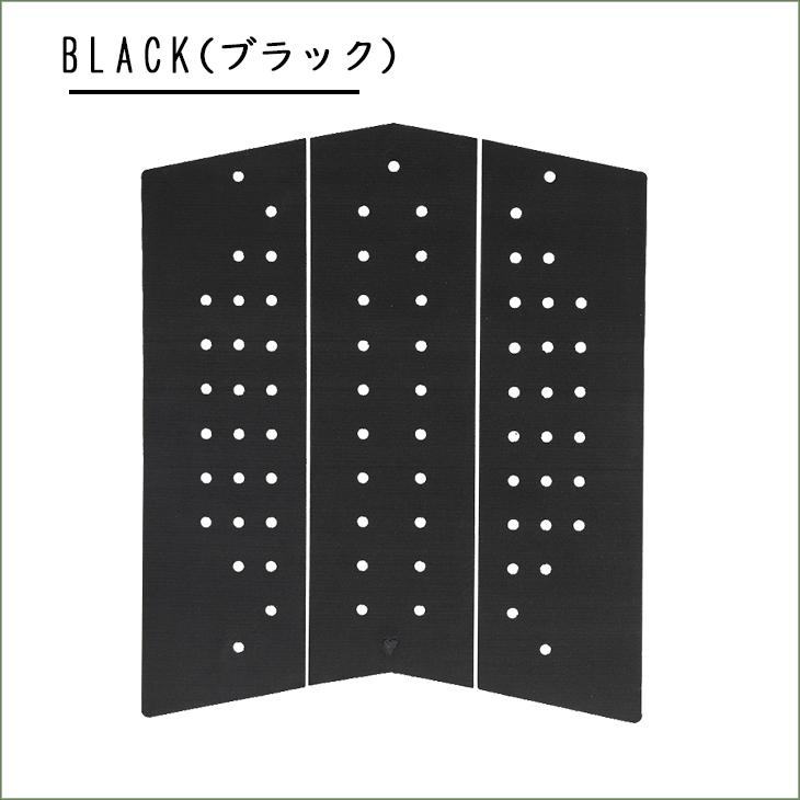 BLACKHEART ブラックハート ソフトボード用 フロントパッド デッキ