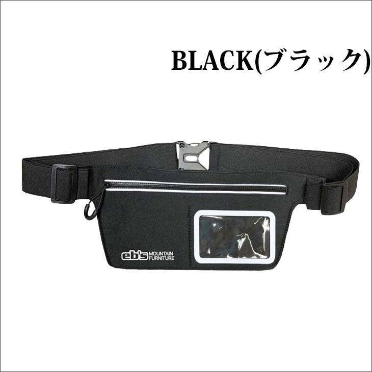 eb's（エビス） 21 eb's ボディバッグ PASS BODY パスケース サイズ