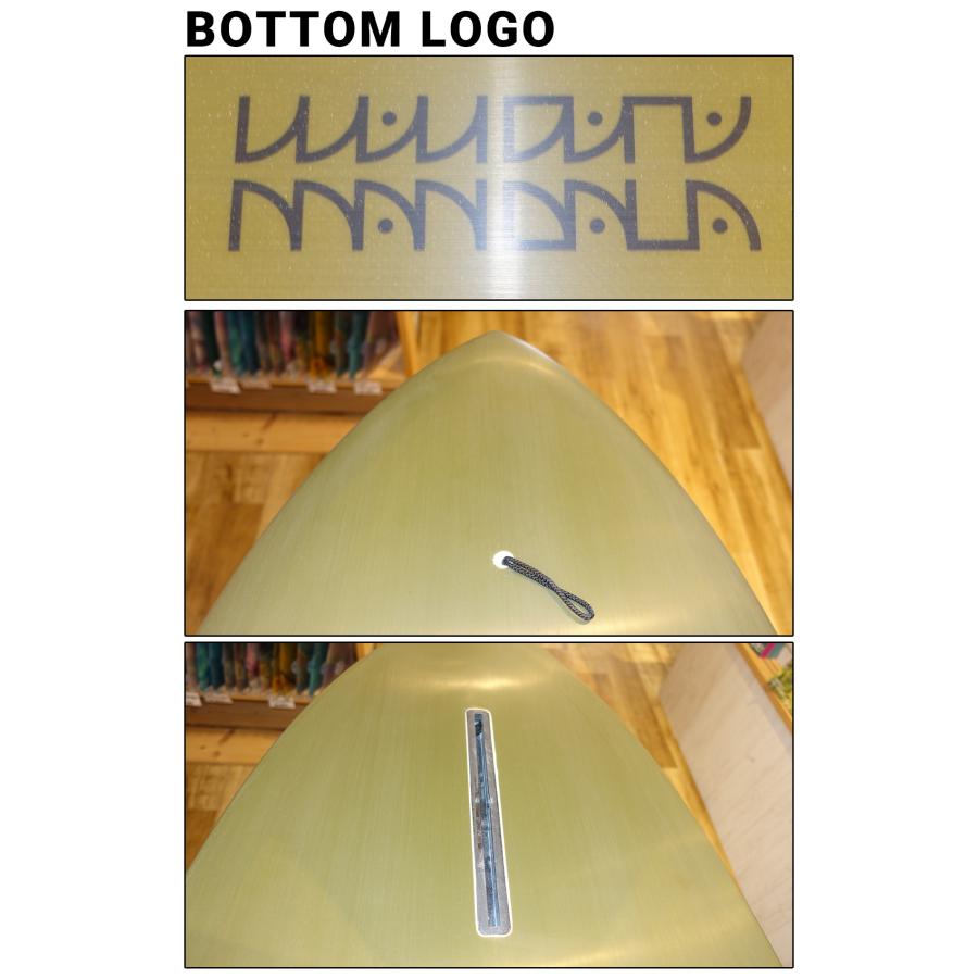 CHANNEL ISLANDS SURFBOARDS マンダラ Mandala Clandestino CHANNEL ISLANDS SURFBOARDS マンダラ Mandala Clandestino