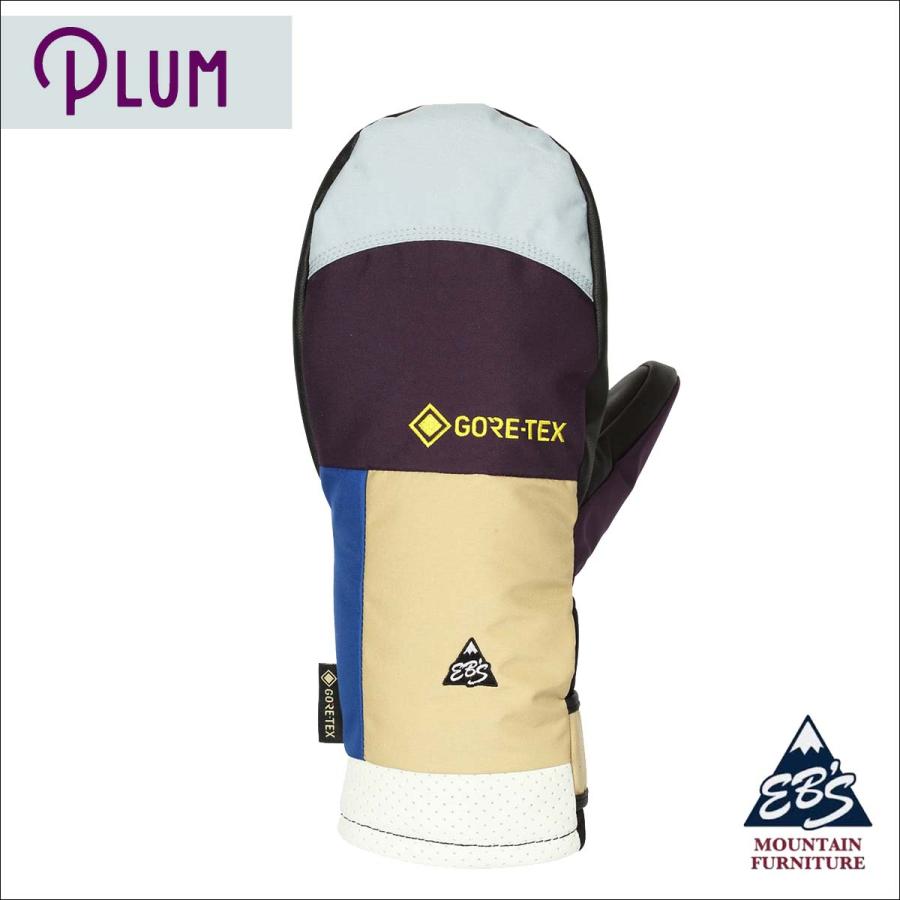 eb's（エビス） 25/26 スノー グローブ 手袋 ミトン ゲーム