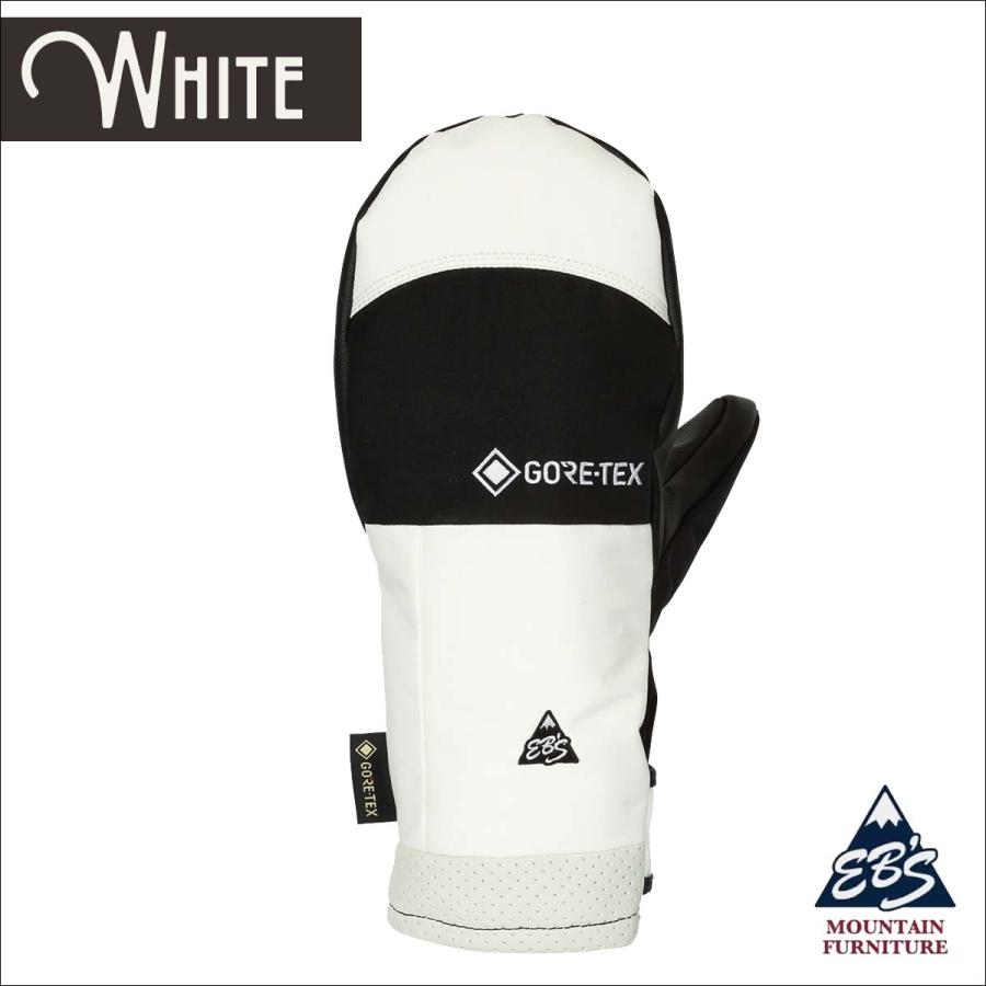 スノーボードウェアL /Mサイズ 手袋セット eb's（エビス） 25/26 スノー グローブ 手袋 ミトン ゲーム