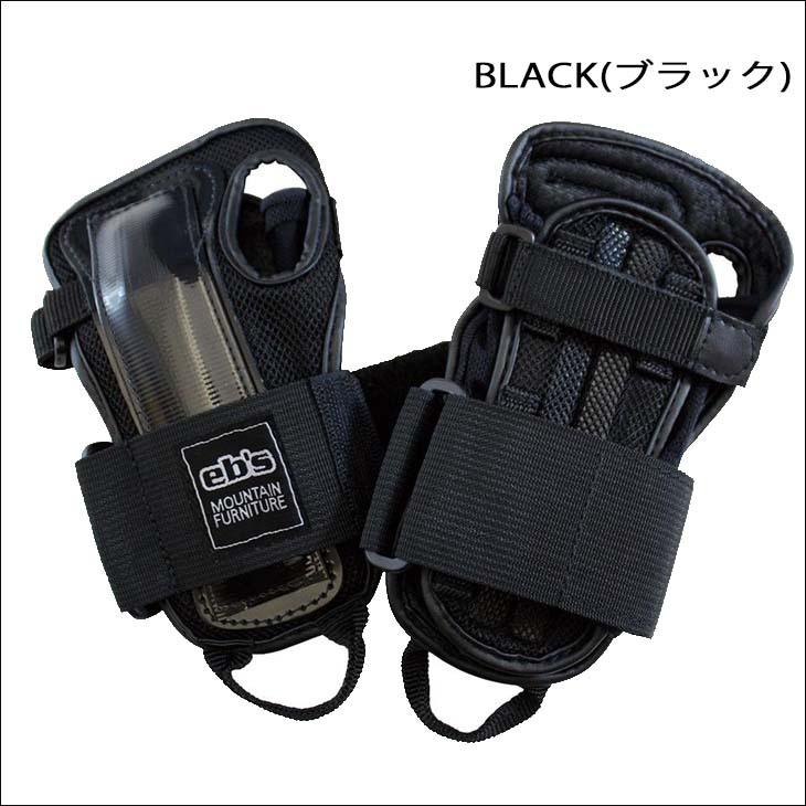 eb's（エビス） スノボ スキー スノーボード グローブ プロテクター 22