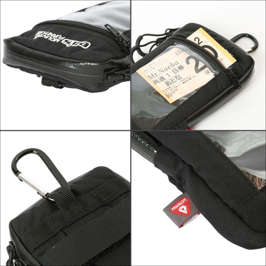 eb's（エビス） 25/26 スノー パスケース パスモバイル カラビナ 防水