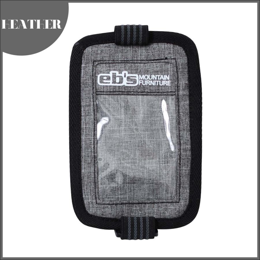 eb's（エビス） 25/26 スノー パスケース パスアーム クラシック