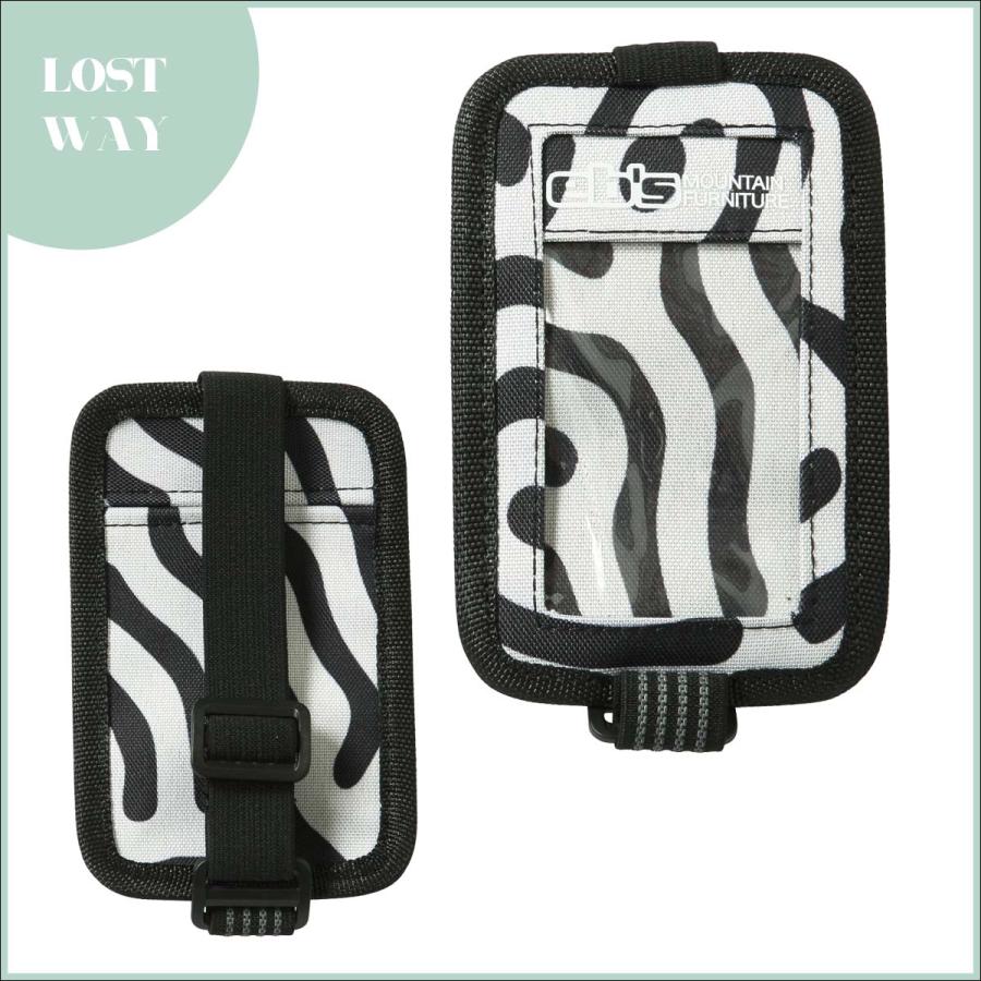 eb's（エビス） 25/26 スノー パスケース パスアーム クラシック