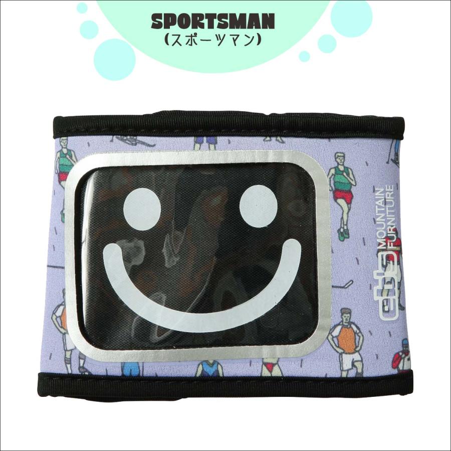 eb's（エビス） 25/26 スノー パスケース パス グローブ マキ カード