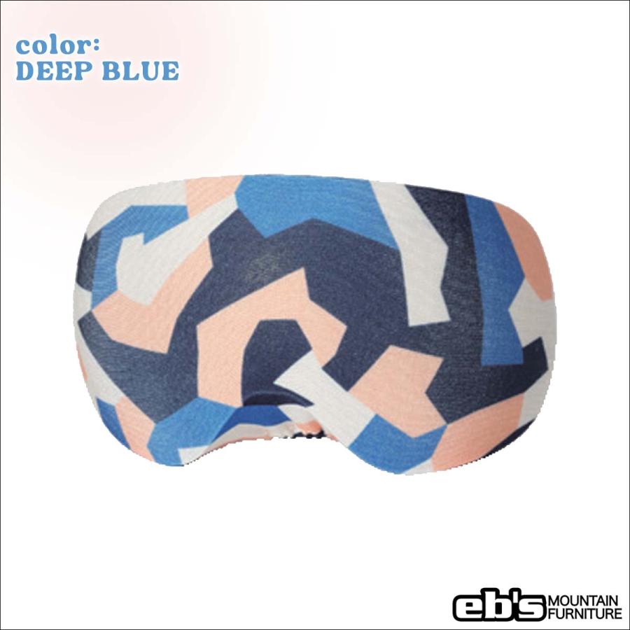 eb's（エビス） 26/27 eb's ゴーグルカバー レンズ保護用 伸縮性