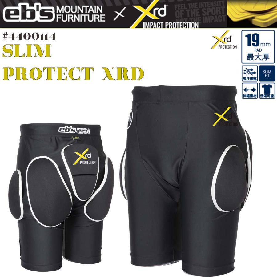 eb's 24/25 エビス プロテクター SLIM PROTECT XRD 伸縮性 eb's 24/25 エビス プロテクター SLIM PROTECT XRD 伸縮性
