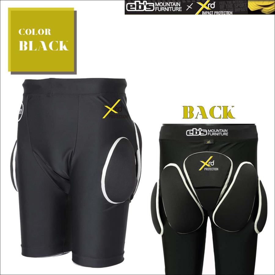 eb's（エビス） 24/25 eb's プロテクター SLIM PROTECT XRD スリム