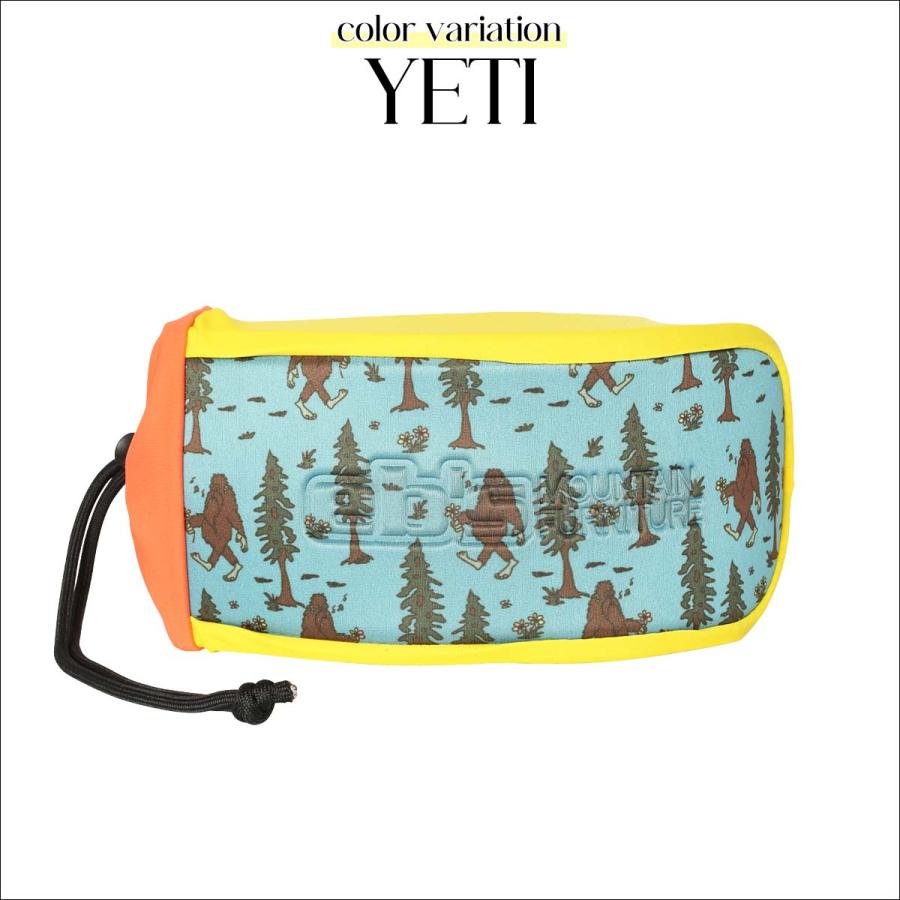 eb's（エビス） 25/26 スノー ゴーグルケース カバー 薄型 ソフト