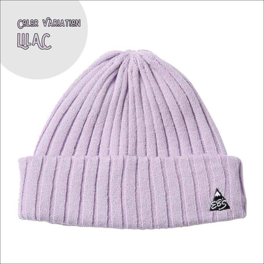eb's 24/25 エビス ニット帽 RIB BEANIE 帽子 ビーニー リブ編み eb's 24/25 エビス ニット帽 RIB BEANIE 帽子 ビーニー リブ編み
