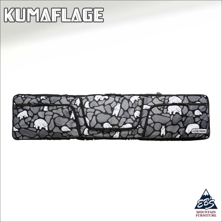 eb's（エビス） 25/26 スノー ボードケース ザ ワン ウィール ブーツ