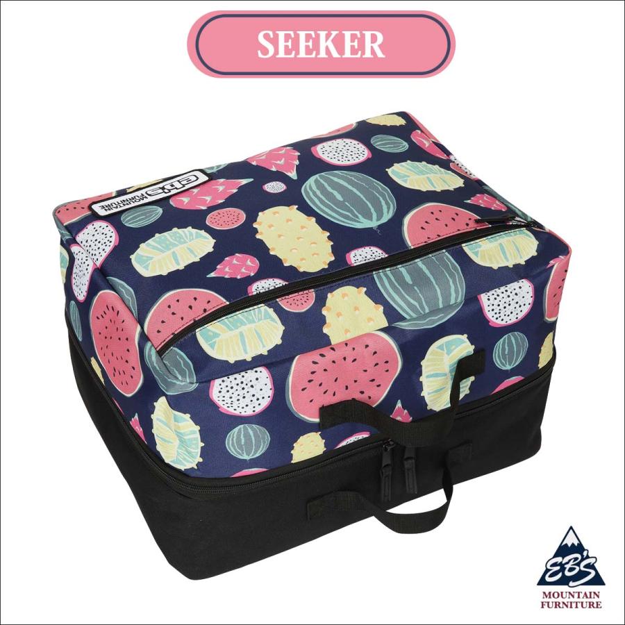 eb's（エビス） 25/26 スノー バッグ ブーツケース バックパック