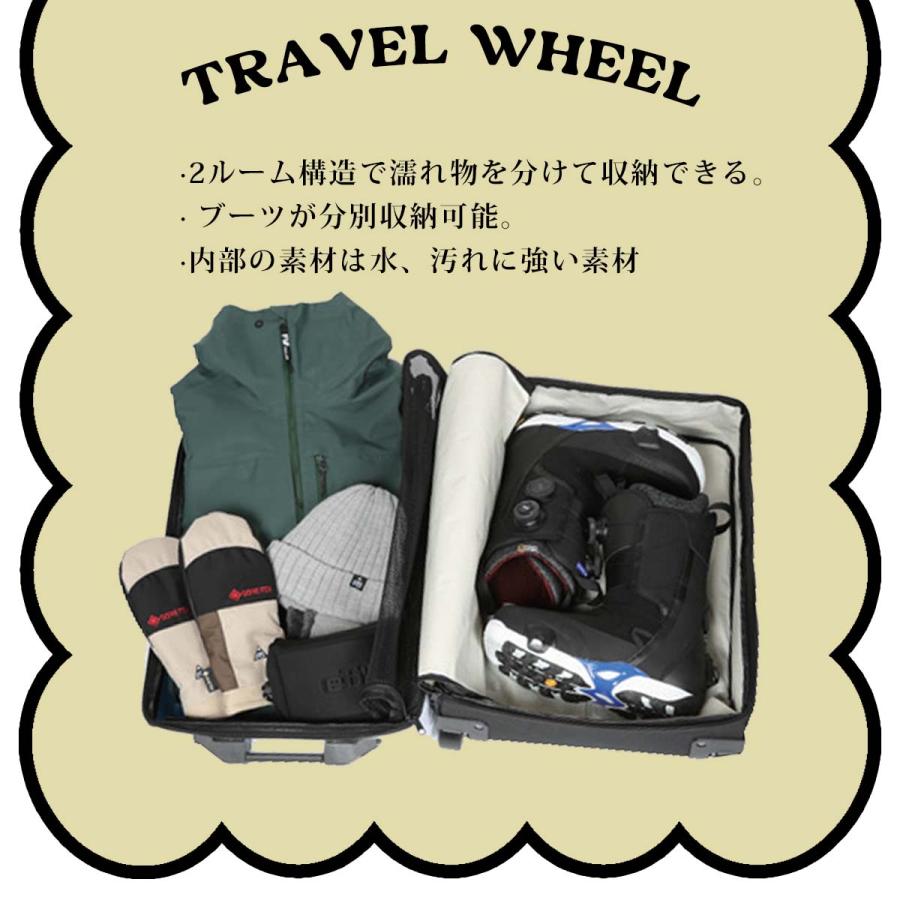 eb's（エビス） 26年9月上〜10月上 予約 26/27 eb's トラベルバッグ