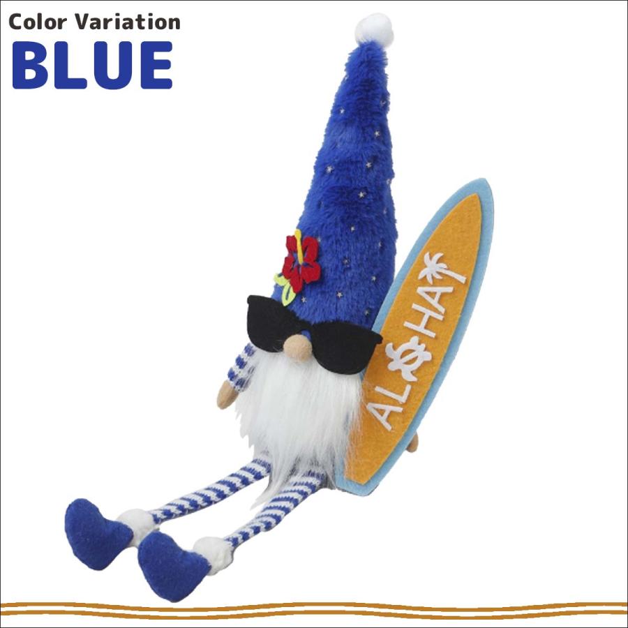 25 FW Kahiko カヒコ 人形 ハワイネフネサーフドール 妖精 サングラス