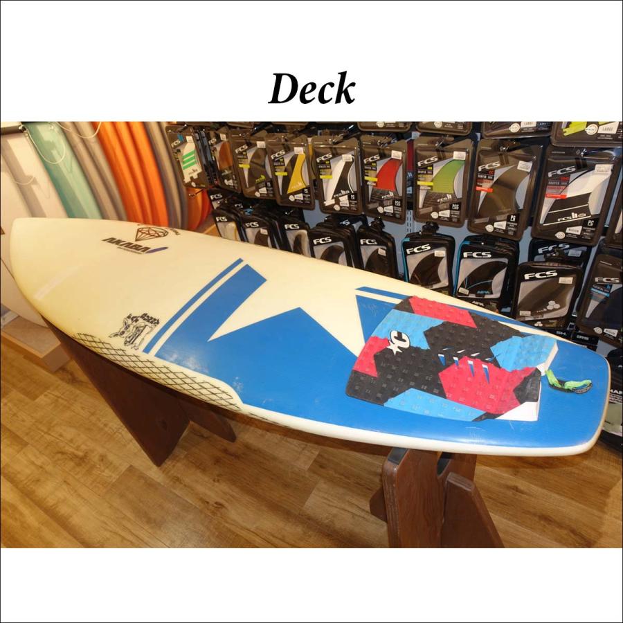 中古 Bランク】5'7 CRYSTAL DREAMS クリスタルドリームス FAT BUNNY