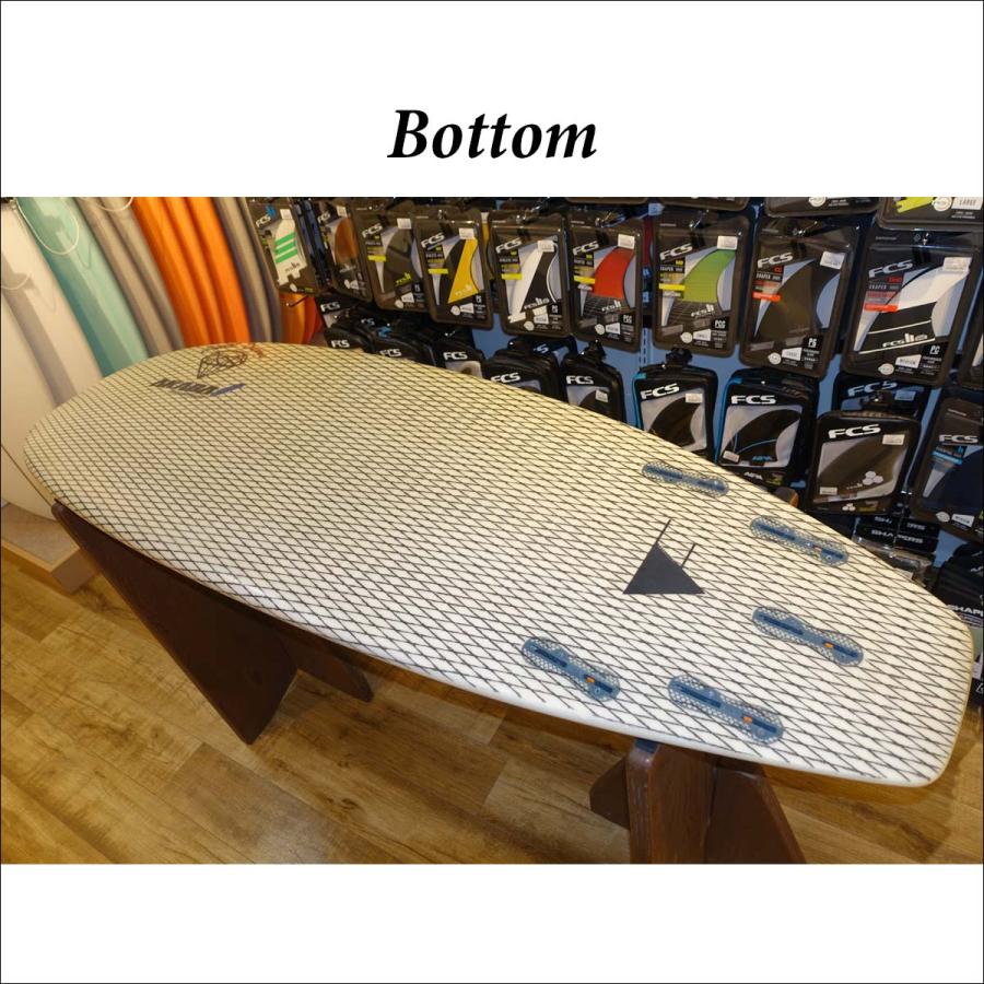 中古 Bランク】5'7 CRYSTAL DREAMS クリスタルドリームス FAT BUNNY