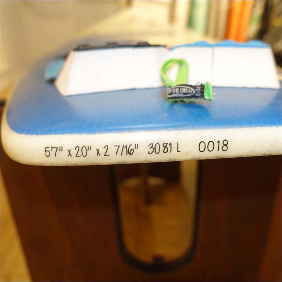 中古 Bランク】5'7 CRYSTAL DREAMS クリスタルドリームス FAT BUNNY