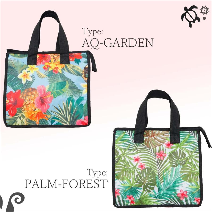 KahiKo カヒコ 保冷バッグ アロアロクーラーBAG L クーラーバッグ お