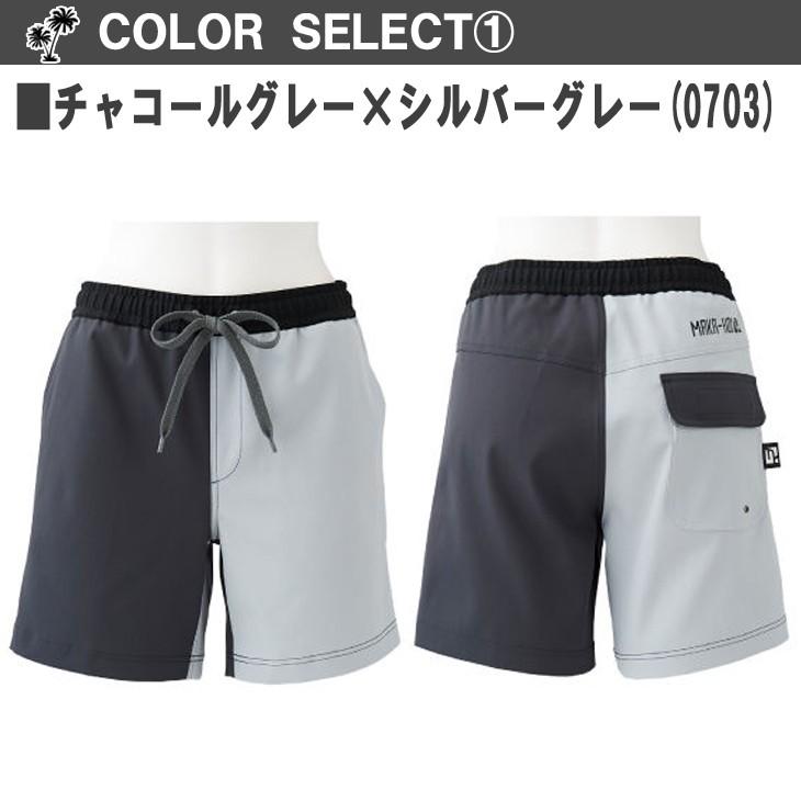 水着 レディース サーフパンツ マカホー ボードショーツ MAKA-HOU