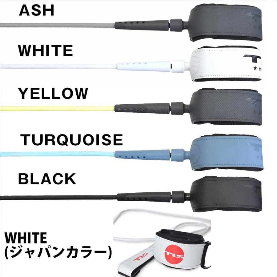 TOOLS リーシュコード 6ft サーフィン サーフボード TOOLS TLS