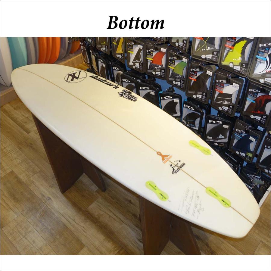 中古 Bランク】5'9 サーフボード ショートボード INSPIRE インスパイア