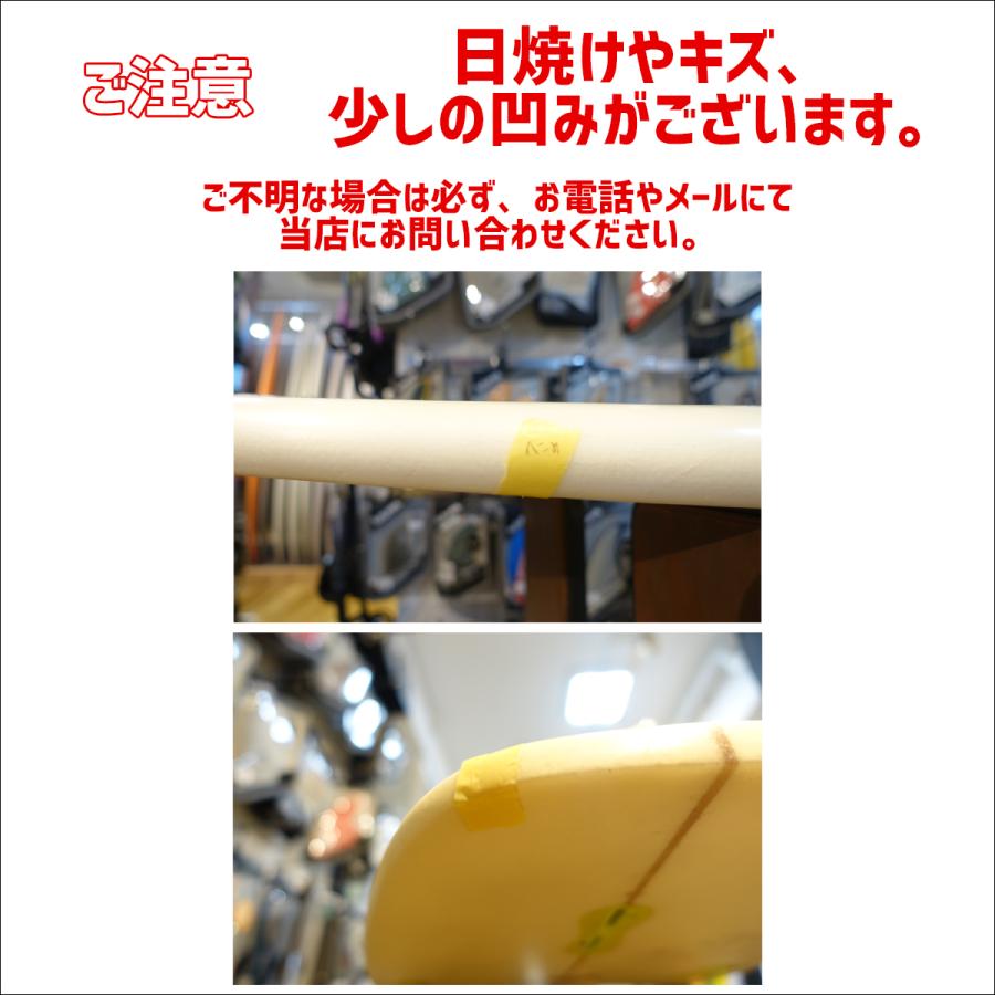 中古】 サーフボード ショートボード INSPIRE インスパイア BECK 5'9