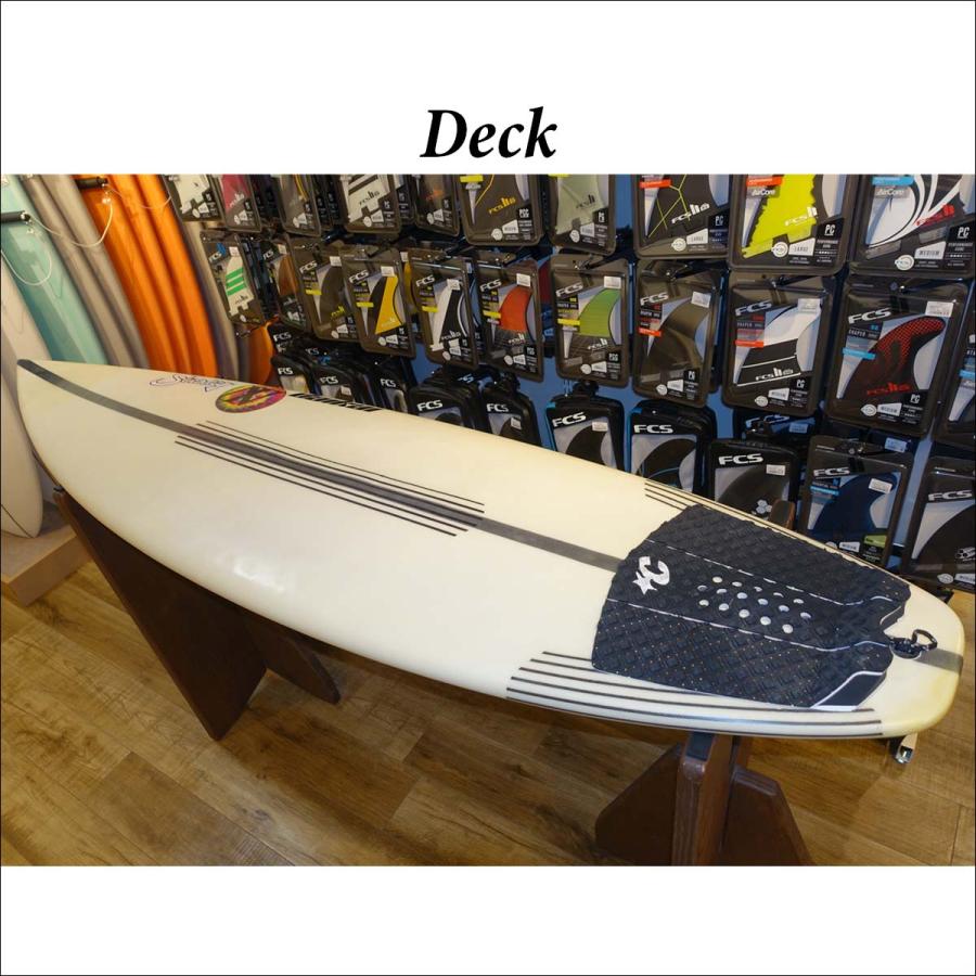 中古】 サーフボード ショートボード INSPIRE インスパイア BEAT 5'10