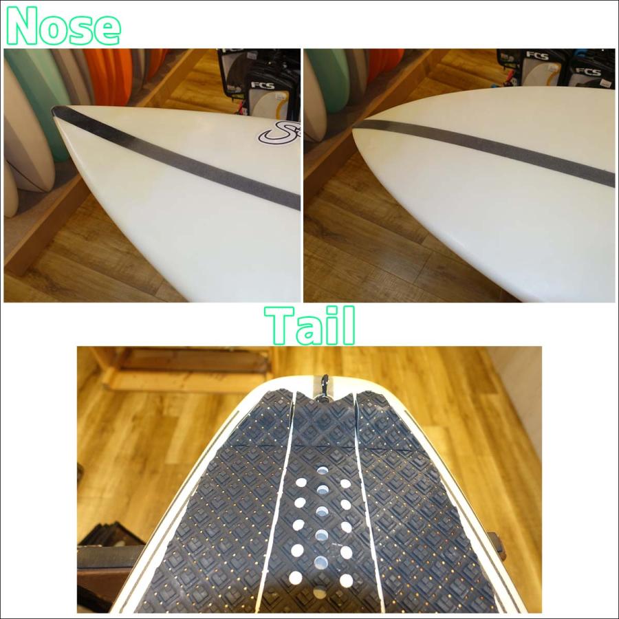 中古 Bランク】5'10 INSPIRE インスパイア BEAT ビート EPS