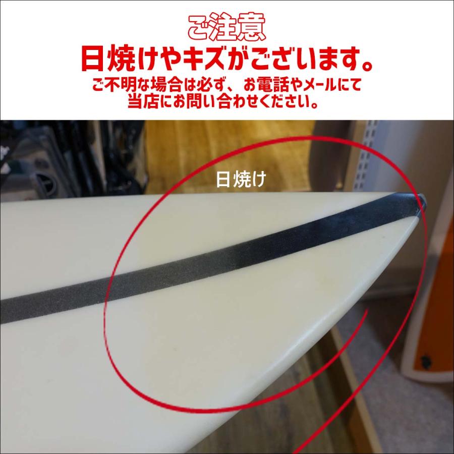 中古】 サーフボード ショートボード INSPIRE インスパイア BEAT 5'10