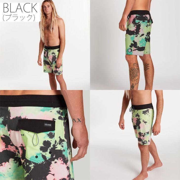VOLCOM made in USAデッドストックサーフトランクス 34 VOLCOM（ボルコム） 20 VOLCOM ボードショーツ BOLINAS STONEY 19