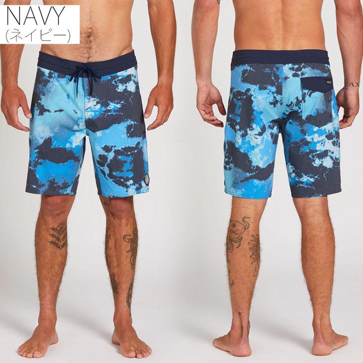 VOLCOM made in USAデッドストックサーフトランクス 34 VOLCOM（ボルコム） 20 VOLCOM ボードショーツ BOLINAS STONEY 19